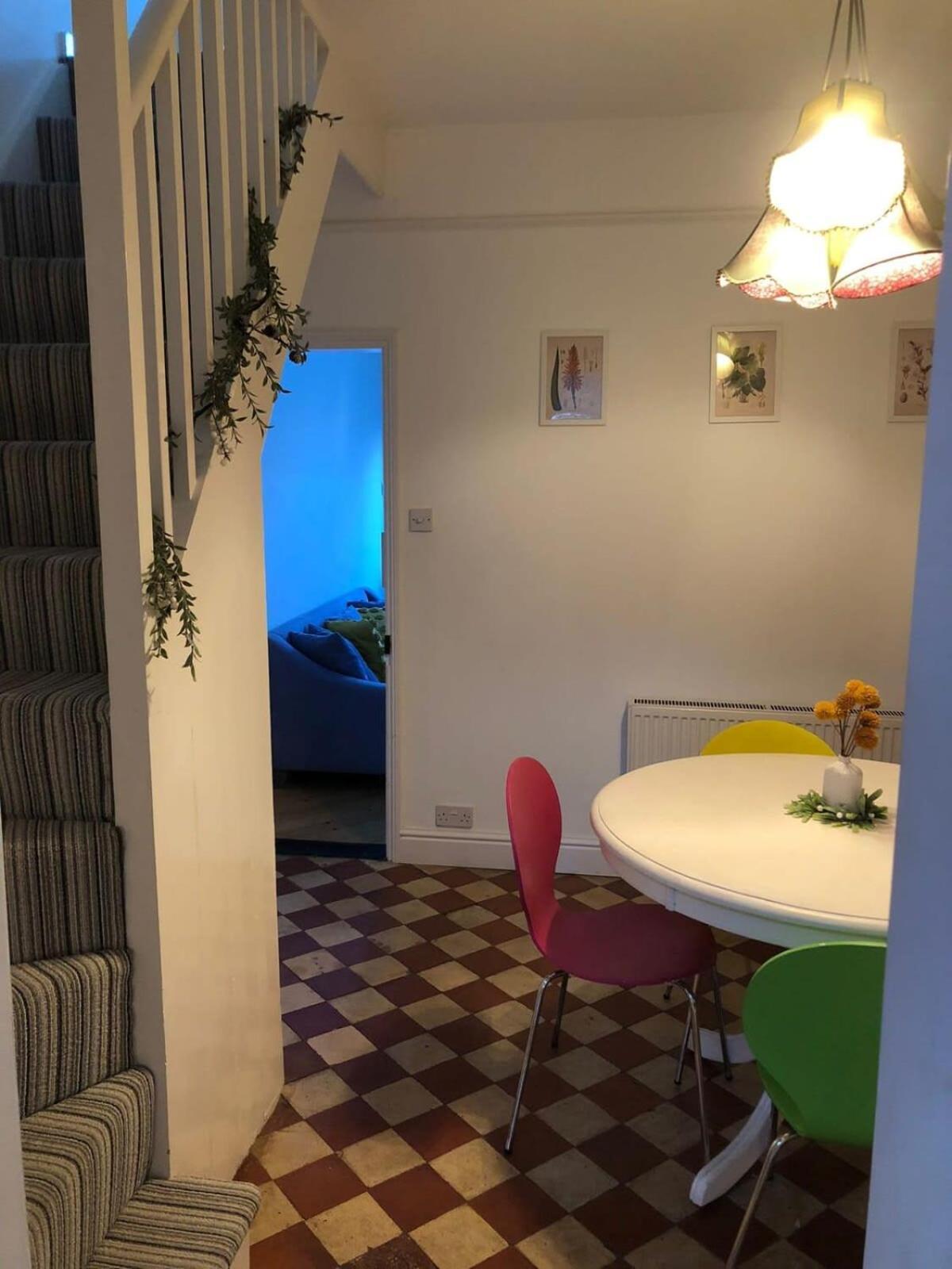 Cosy 2 Bedroom Victorian Townhouse In The Town Centre Bury St. Edmunds Ngoại thất bức ảnh